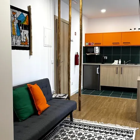 S'apartments New * Leiria