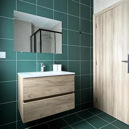 S'apartments New Apartman Leiria