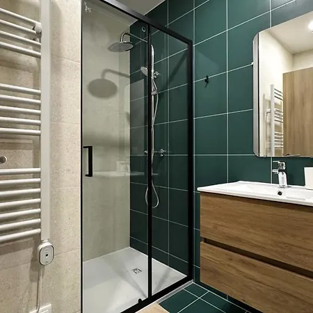 Apartman S'apartments New Leiria