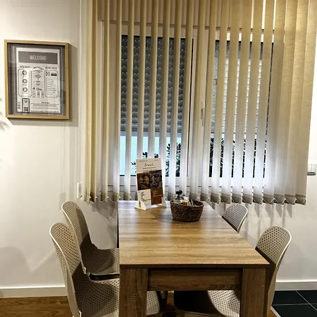 S'apartments New