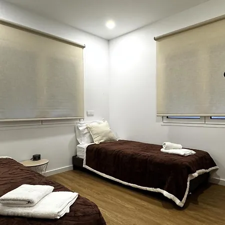 Apartman S'apartments New *