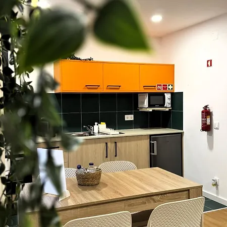 S'apartments New Apartman Leiria