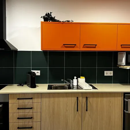 S'apartments New * Leiria