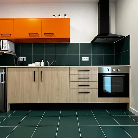 S'apartments New Apartman Leiria