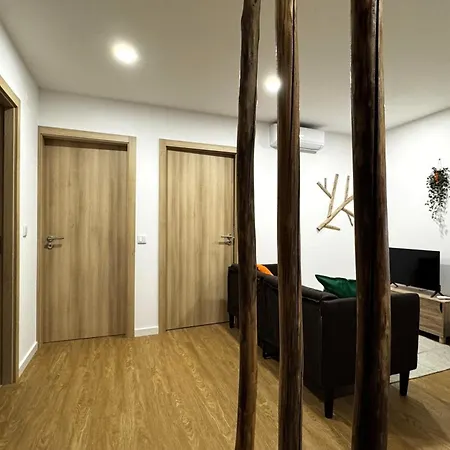 Apartment S'apartments New *