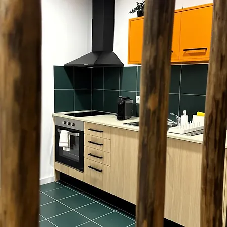 S'apartments New * Leiria