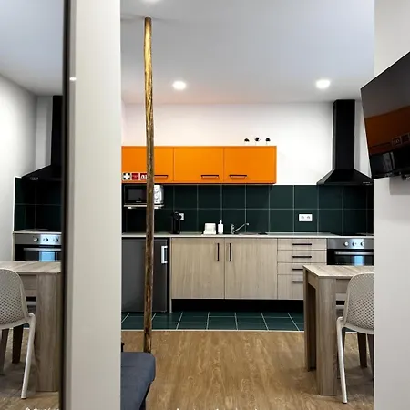 Lejlighed S'apartments New