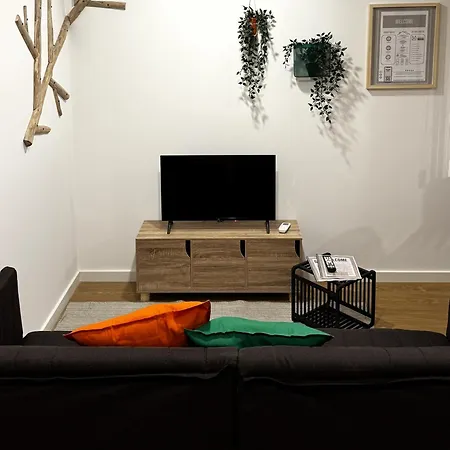 Lejlighed S'apartments New Leiria