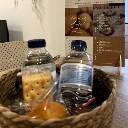 Lejlighed S'apartments New