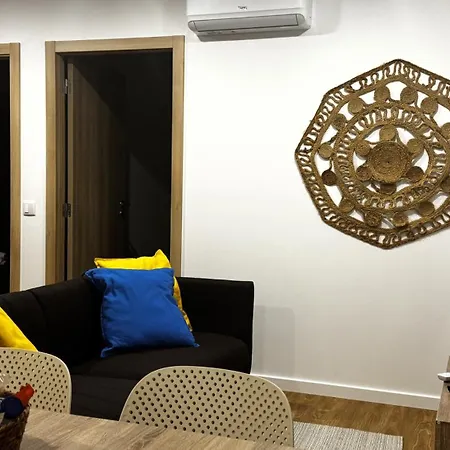 S'apartments New Apartment *