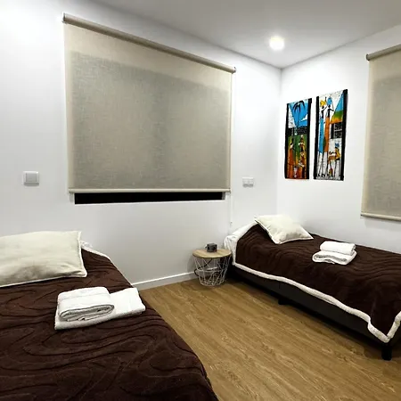 Apartman S'apartments New Leiria