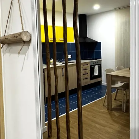 Apartman S'apartments New *