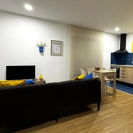 S'apartments New Apartman Leiria