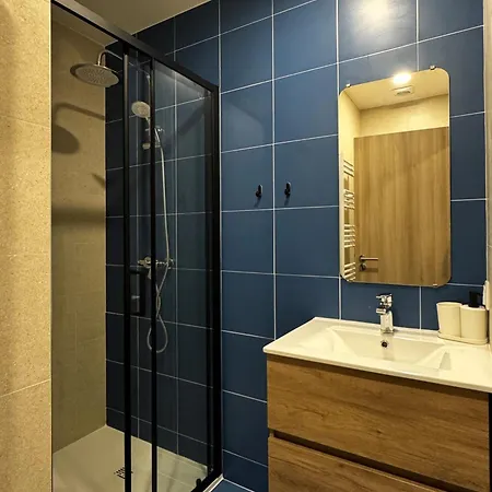 Apartman S'apartments New *