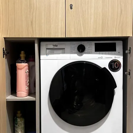 Apartman S'apartments New *