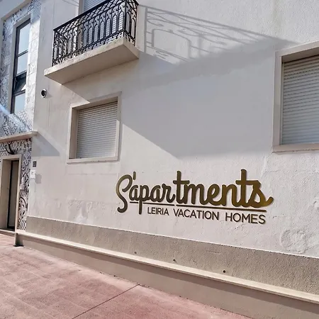 Apartman S'apartments New Leiria