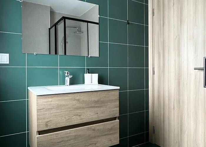 S'apartments New Lejlighed Leiria