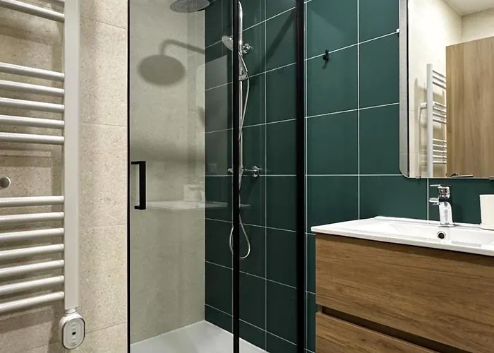 Apartament S'apartments New Leiria