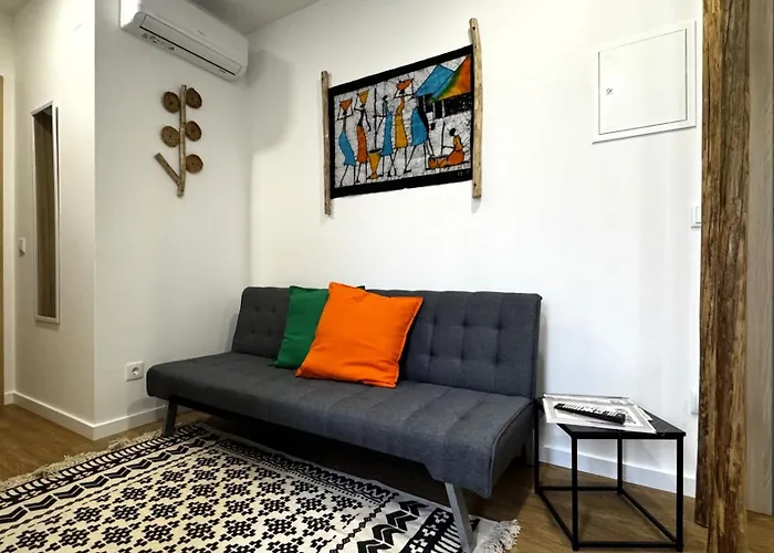 S'apartments New Lejlighed *