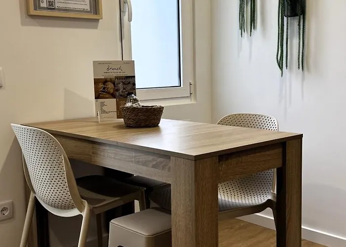 S'apartments New Lejlighed *