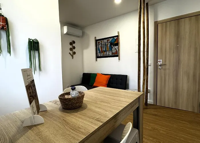 Apartament S'apartments New Leiria