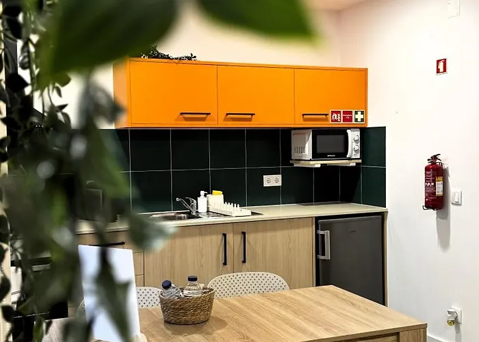 S'apartments New Lejlighed Leiria