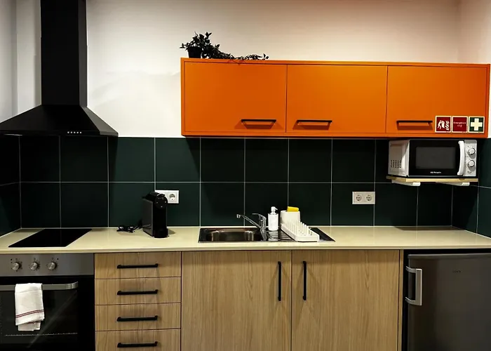 S'apartments New * Leiria