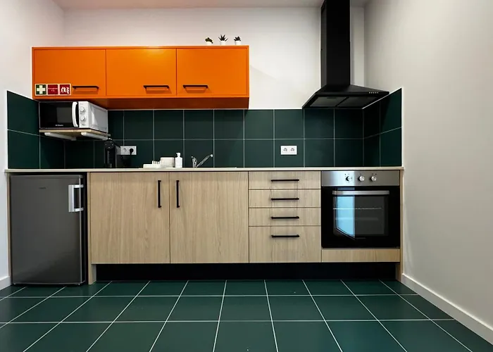 S'apartments New Apartament Leiria