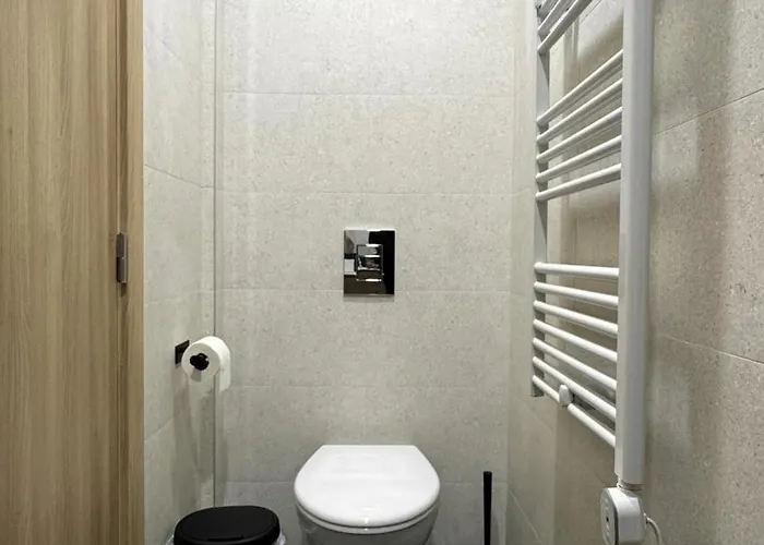 Lejlighed S'apartments New Leiria