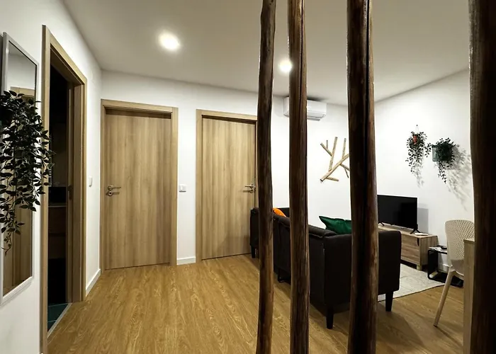 Lejlighed S'apartments New *