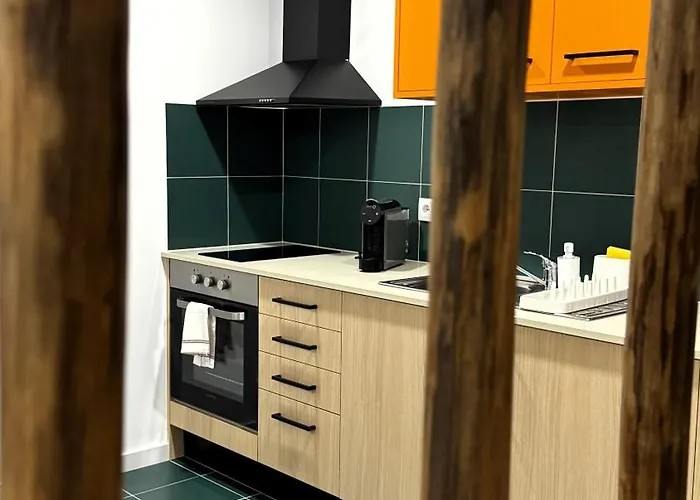 S'apartments New * Leiria