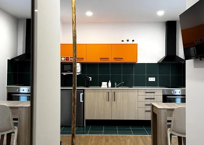 Apartament S'apartments New