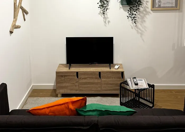 Apartament S'apartments New Leiria