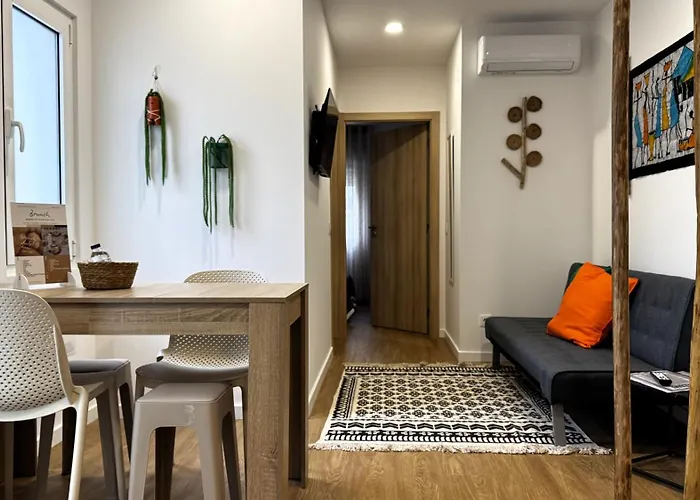 Lejlighed S'apartments New Leiria